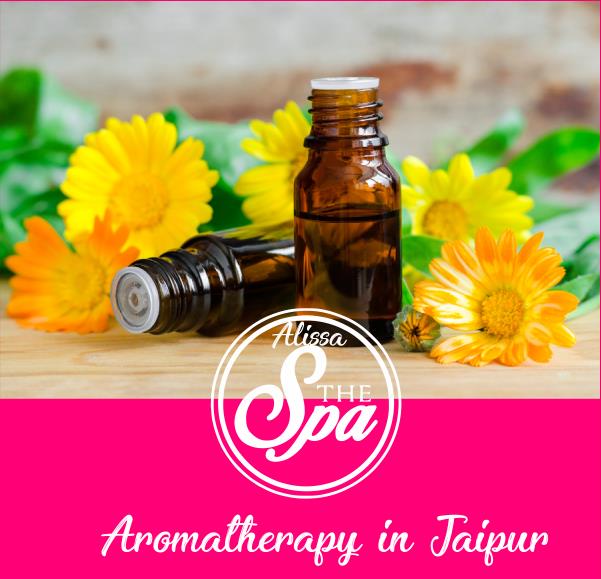 Aromatherapy in Jaipur